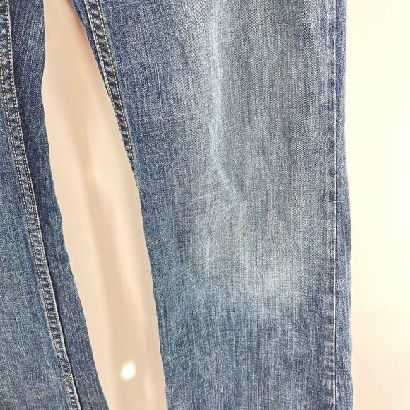 Harley Davidson jeans bootcut 10 tall stretch - Picture 3 of 10